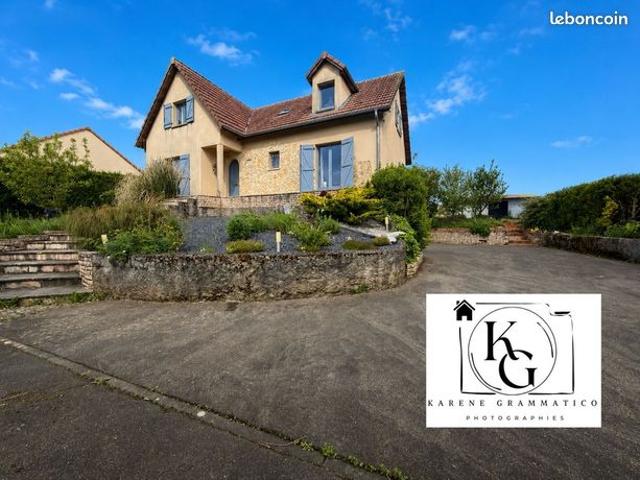 Maison 5 pièces 129 m²