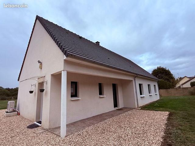 Maison 5 pièces 129 m²