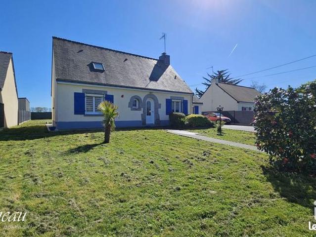 Maison familiale 5 pièces 129 m²