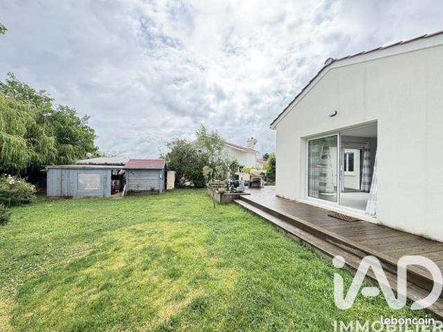 Maison 5 pièces 129 m²
