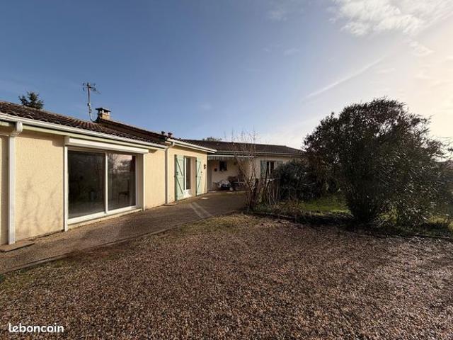 Maison 5 pièces 129 m²