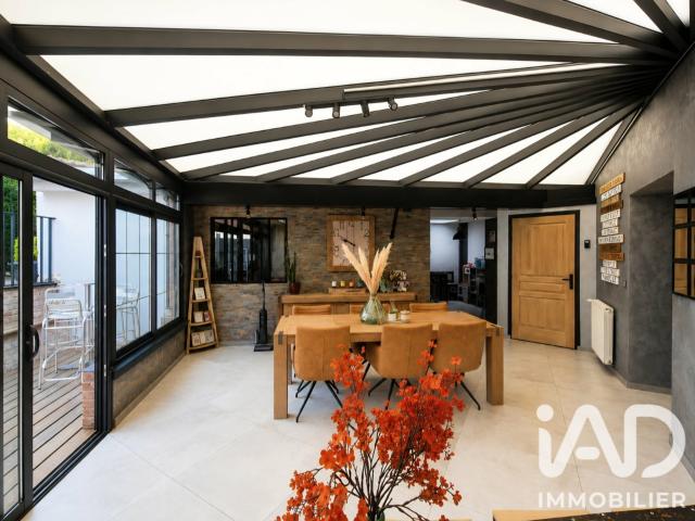 Maison 5 pièces 129 m²