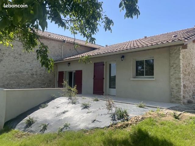 Maison 5 pièces 129 m²