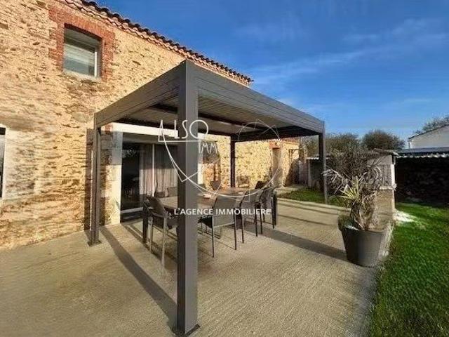 Maison 5 pièces 129 m²