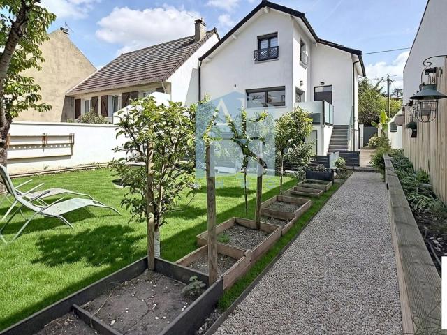 Maison 5 pièces 129 m²