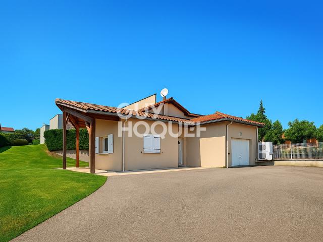 Maison 5 pièces 129 m²