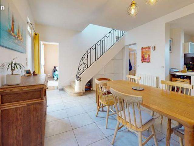 Maison 5 pièces 129 m²