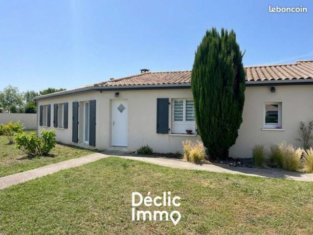 Maison 5 pièces 129 m²