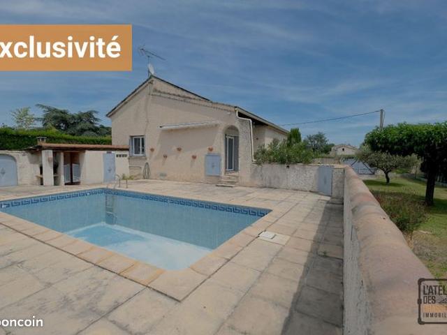 Maison 5 pièces 129 m²
