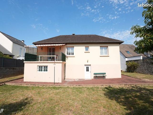 Maison 5 pièces 129 m²