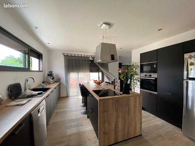 Maison 5 pièces 129 m²