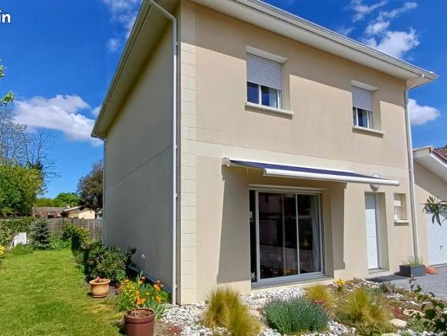 Maison 5 pièces 129 m²