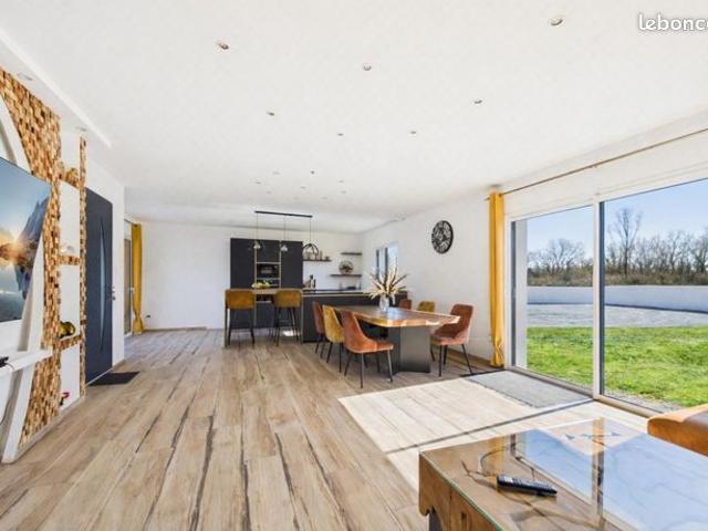 Maison 5 pièces 129 m²