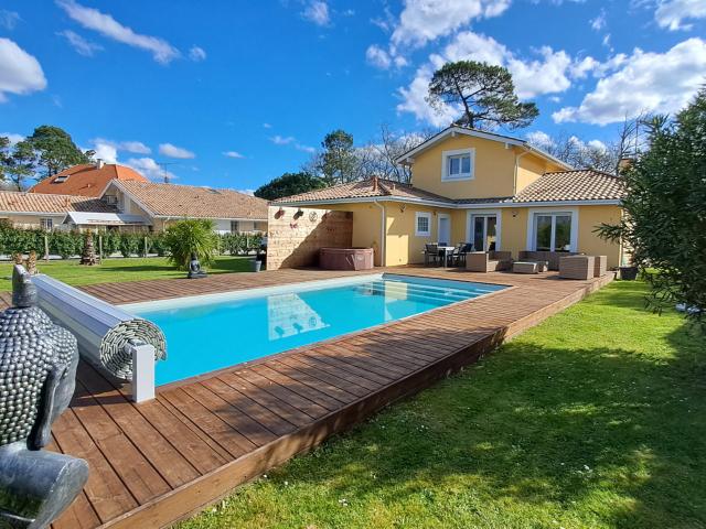 Maison 5 pièces 129 m²