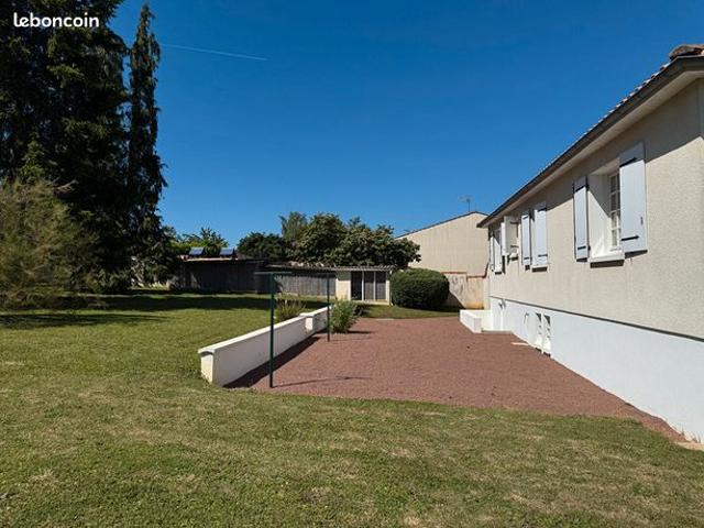 Maison 5 pièces 129 m²