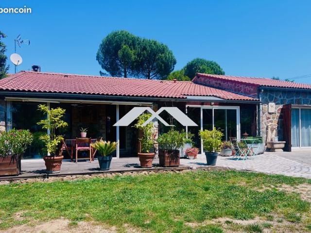 Maison 5 pièces 129 m²