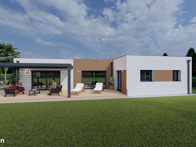 Maison 5 pièces 129 m²