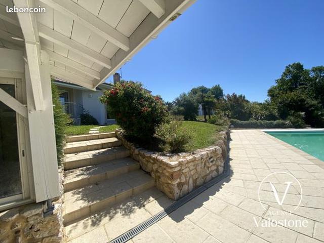 Maison 5 pièces 129 m²