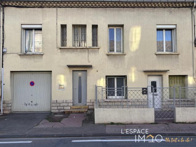Maison 5 pièces 129 m²
