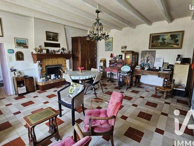 Maison 5 pièces 129 m²