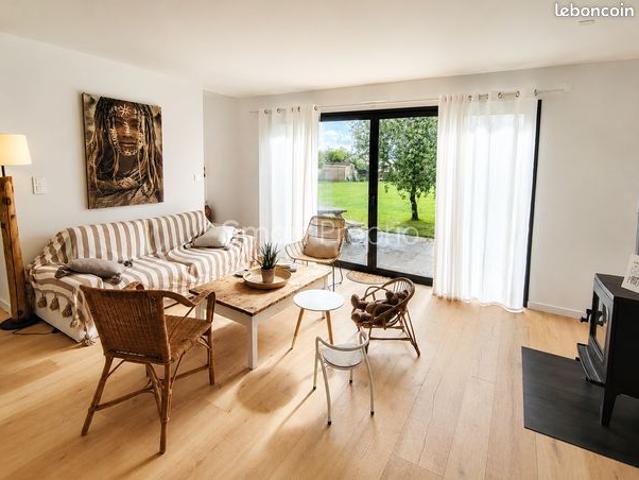 Maison 5 pièces 129 m²