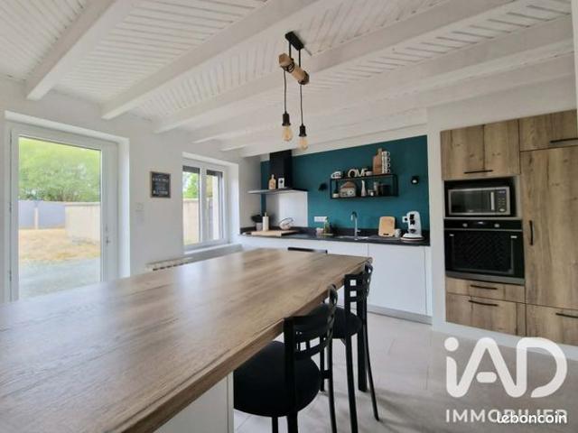 Maison 5 pièces 129 m²