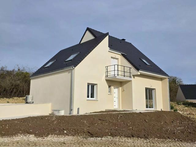 Maison 5 pièces 129 m²