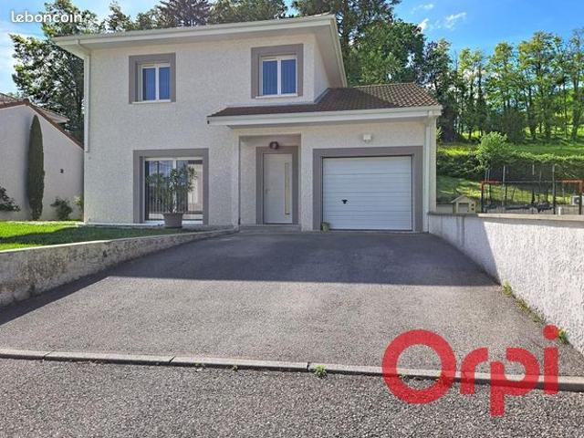 Maison 5 pièces 129 m²