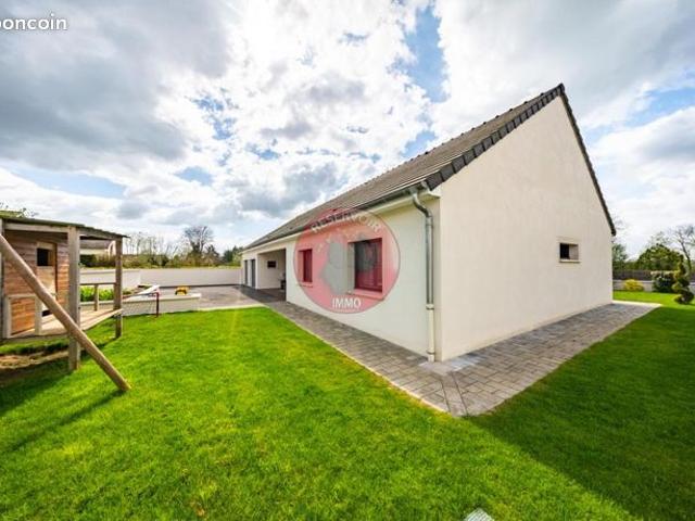 Maison 5 pièces 129 m²