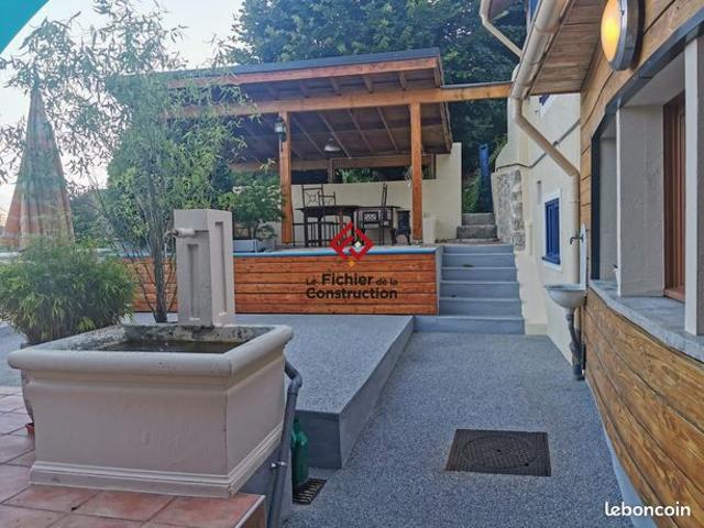 Maison 5 pièces 129 m²