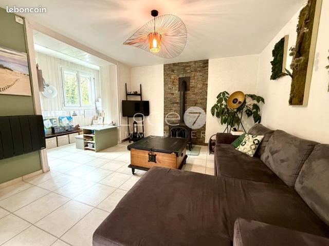 Maison 5 pièces 129 m²