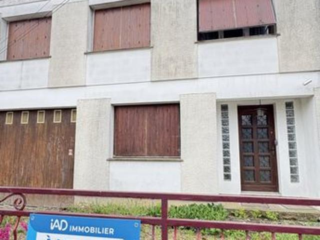 Maison 5 pièces 129 m²
