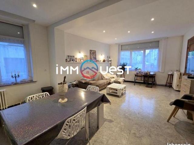 Maison 5 pièces 129 m²