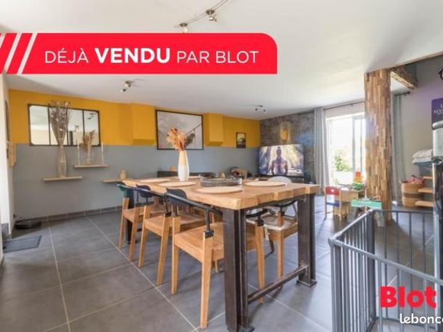 Maison 5 pièces 129 m²