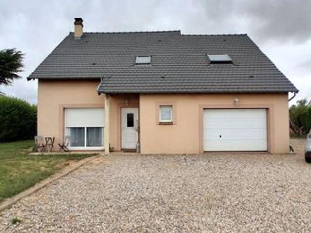Maison 5 pièces 129 m²