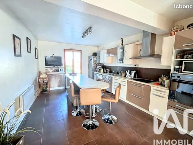 Maison 5 pièces 129 m²