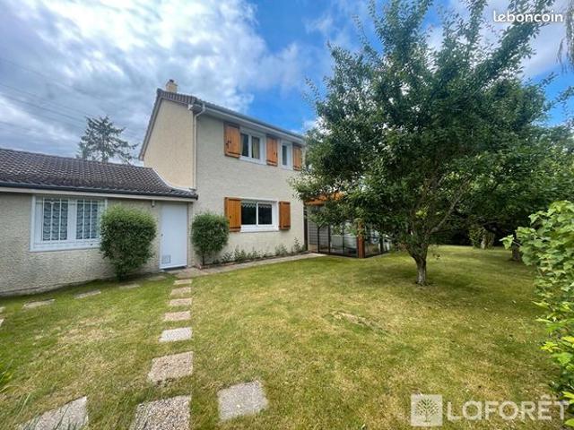 Maison 5 pièces 129 m²