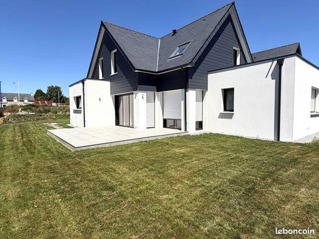 Maison 5 pièces 129 m²