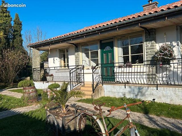 Maison 5 pièces 129 m²