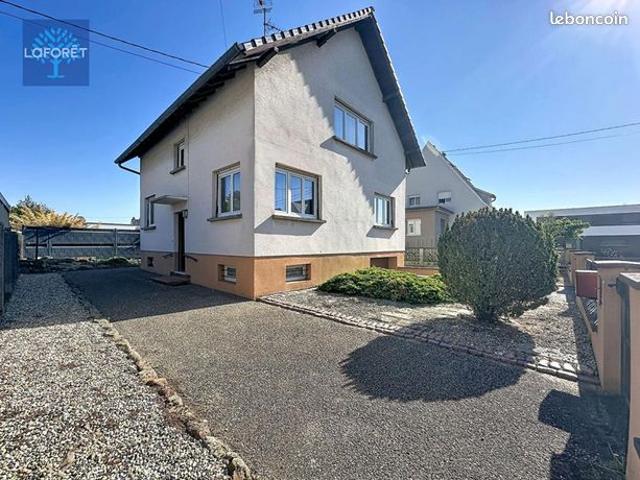 Maison 5 pièces 129 m²