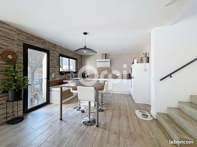 Maison 5 pièces 129 m²