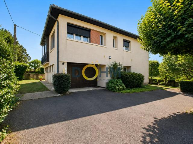 Maison 5 pièces 129m2 avec dépendances