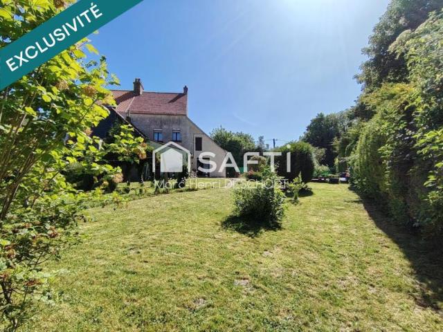 Maison 5 pièces 129m²