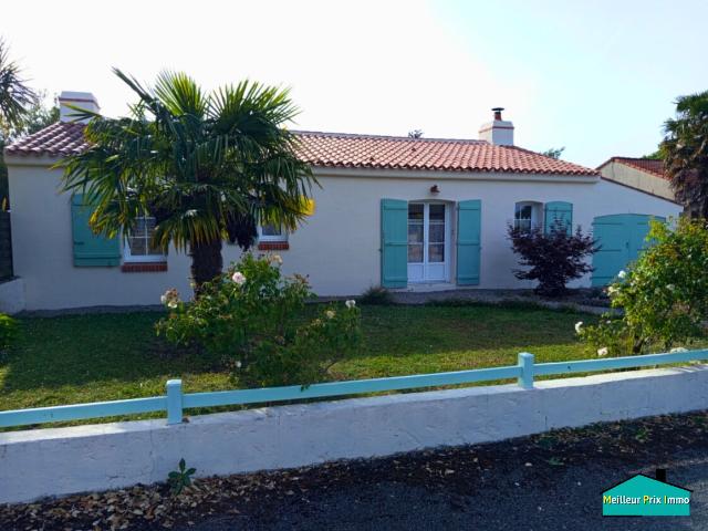 Maison 5 pièces 112 m²