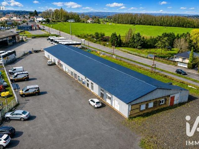 Maison 5 pièces 1200 m²