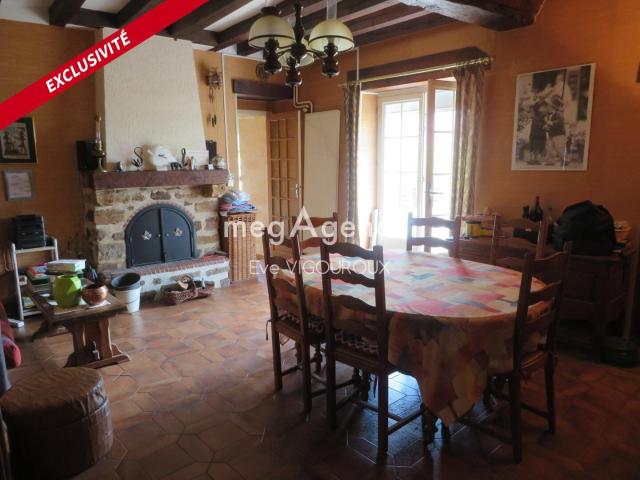 Maison 5 pièces 120 m2 avec vue exceptionnelle
