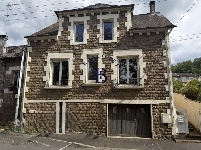 Maison 5 pièces 120 m²