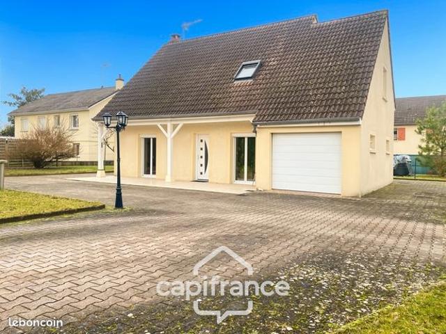 Maison 5 pièces 120 m²