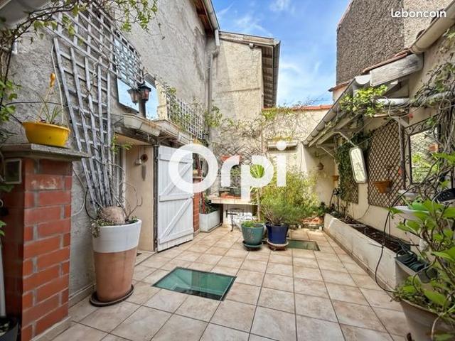Maison 5 pièces 120 m²