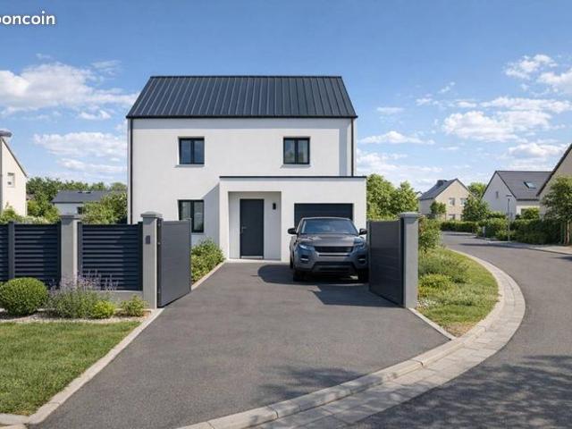 Maison 5 pièces 120 m²